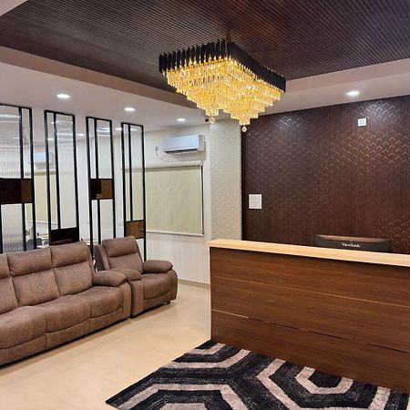 Hotel Apex Inn Hyderabad Airport Luaran gambar