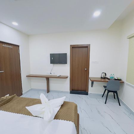 Hotel Apex Inn Hyderabad Airport Luaran gambar