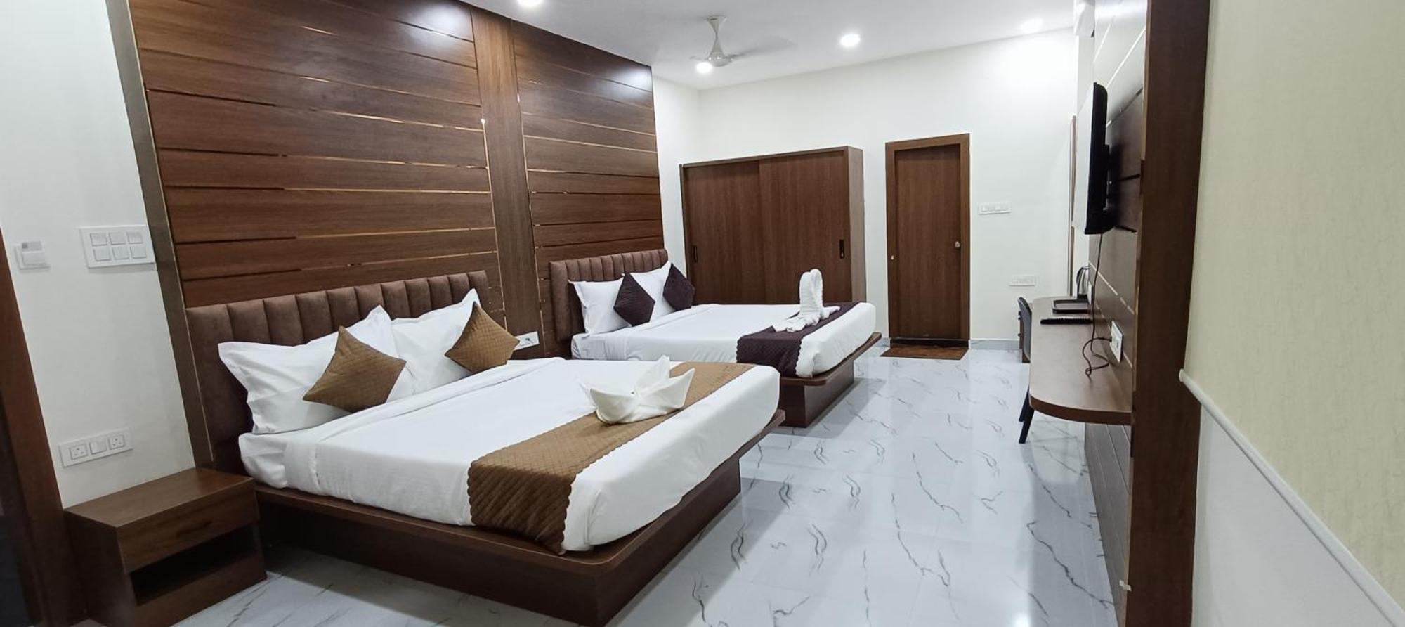 Hotel Apex Inn Hyderabad Airport Luaran gambar