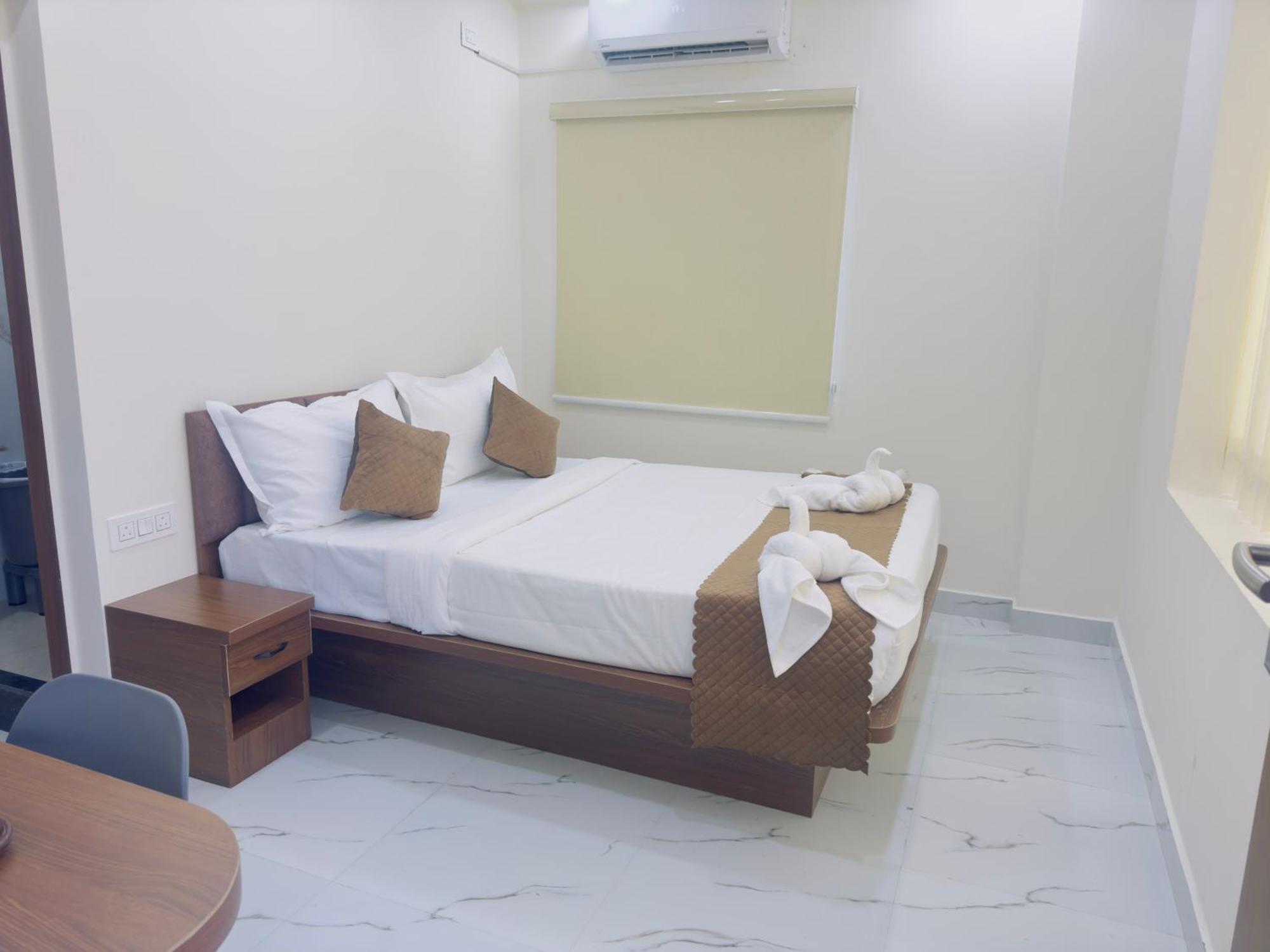 Hotel Apex Inn Hyderabad Airport Luaran gambar