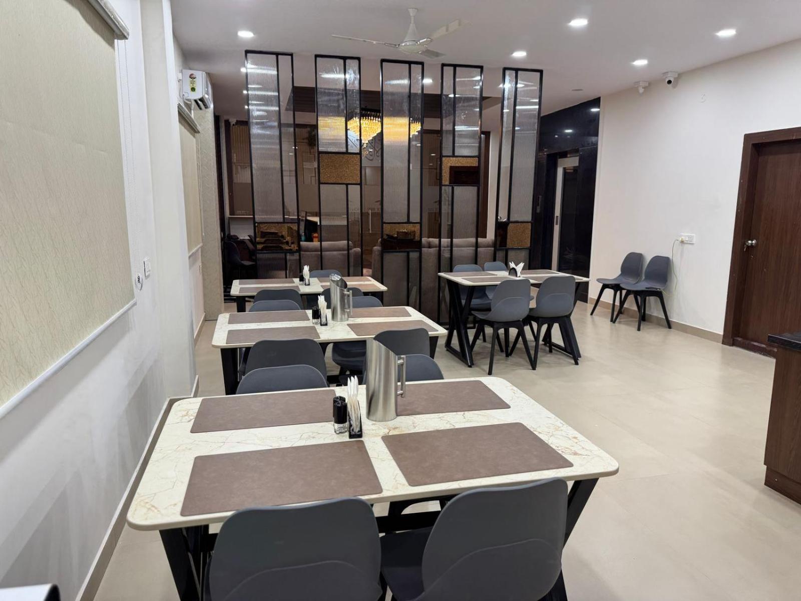 Hotel Apex Inn Hyderabad Airport Luaran gambar