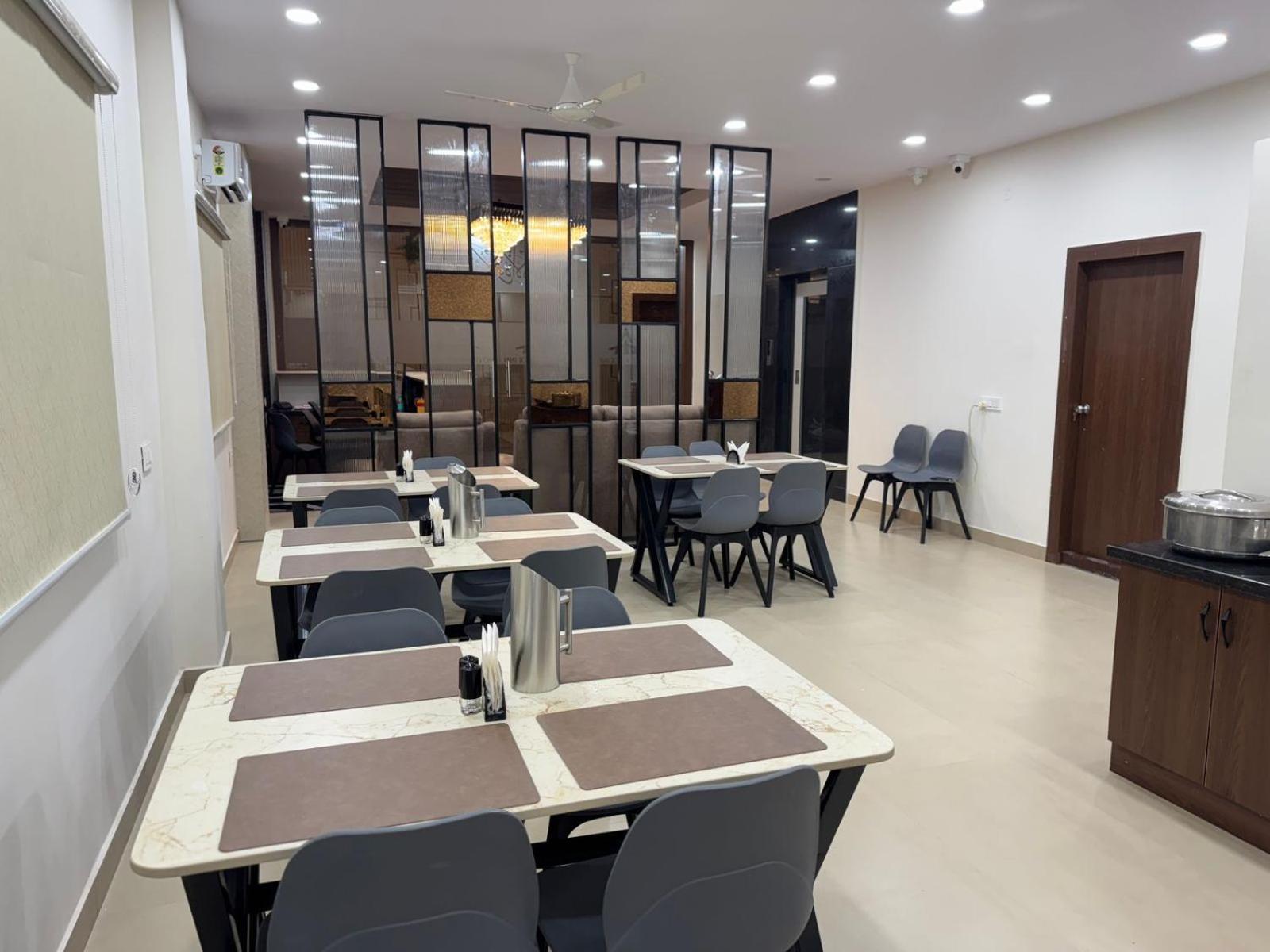 Hotel Apex Inn Hyderabad Airport Luaran gambar