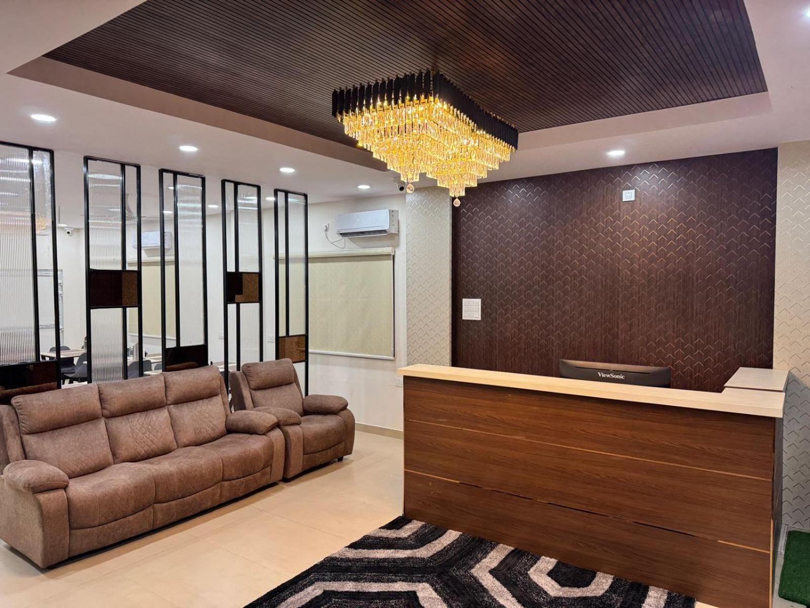 Hotel Apex Inn Hyderabad Airport Luaran gambar