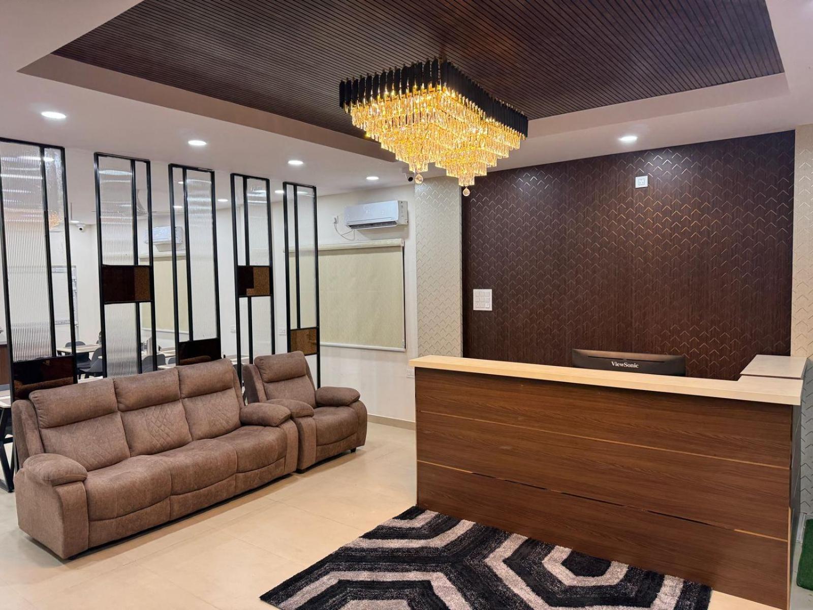 Hotel Apex Inn Hyderabad Airport Luaran gambar