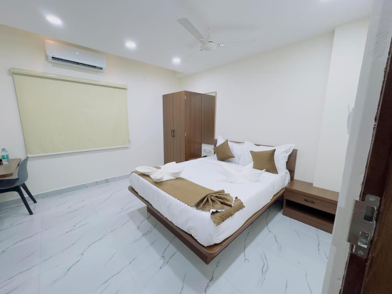 Hotel Apex Inn Hyderabad Airport Luaran gambar