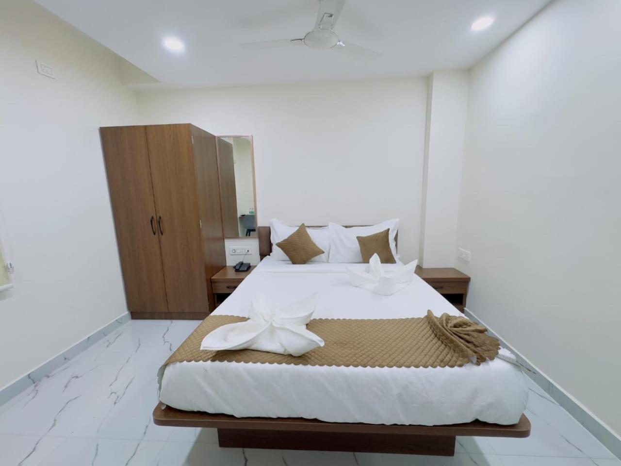 Hotel Apex Inn Hyderabad Airport Luaran gambar