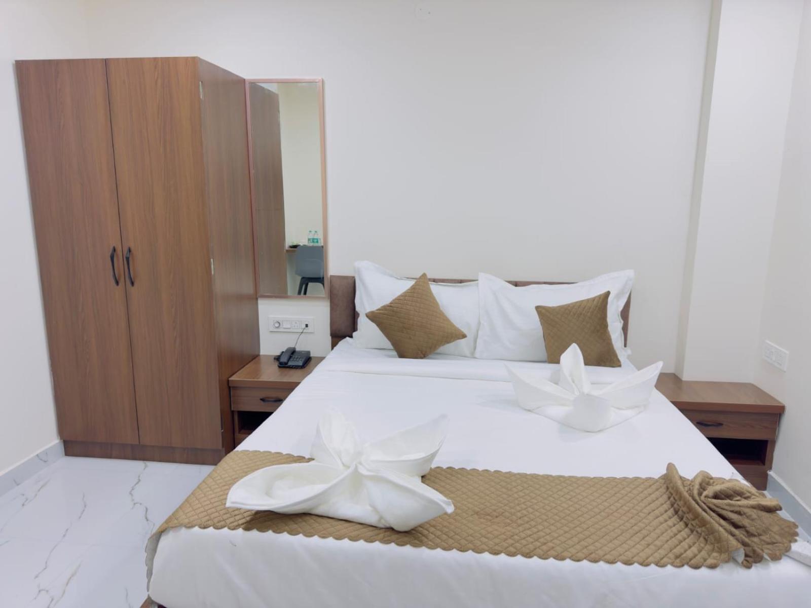 Hotel Apex Inn Hyderabad Airport Luaran gambar
